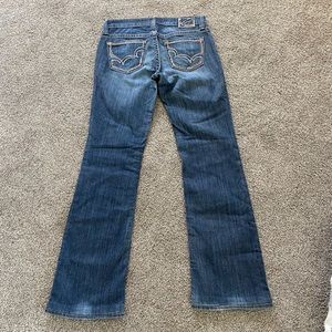 Big Star Maddie jeans sz 27/32